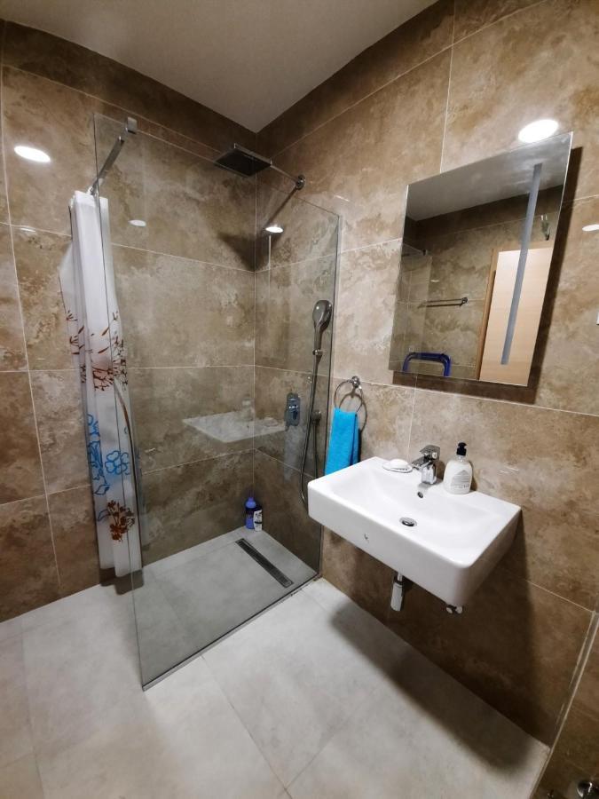 Lux Apartment Talija Μπούντβα Εξωτερικό φωτογραφία