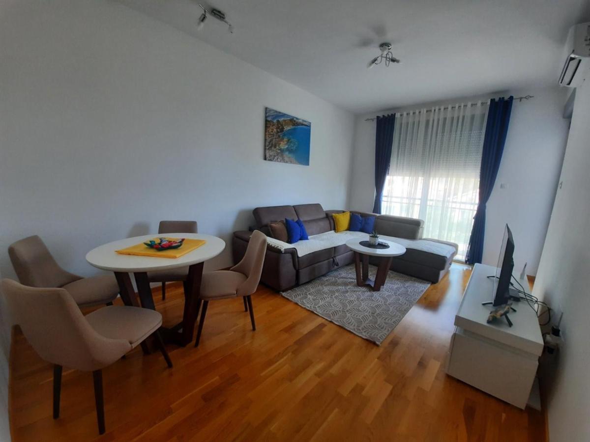 Lux Apartment Talija Μπούντβα Εξωτερικό φωτογραφία