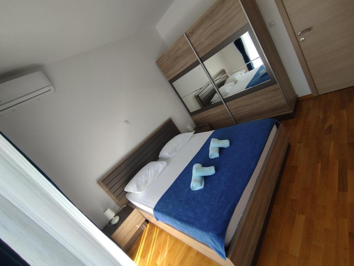 Lux Apartment Talija Μπούντβα Εξωτερικό φωτογραφία