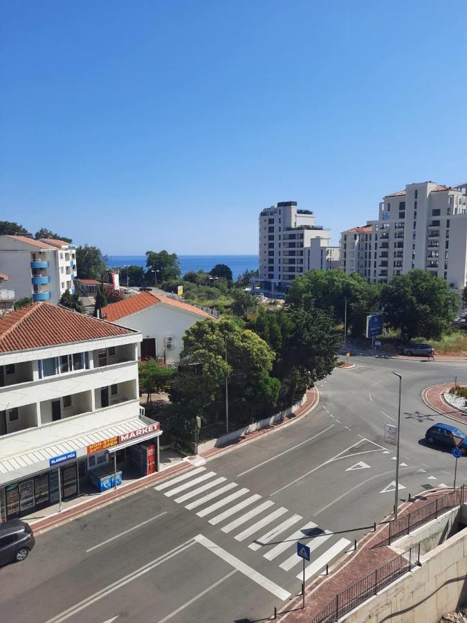 Lux Apartment Talija Μπούντβα Εξωτερικό φωτογραφία