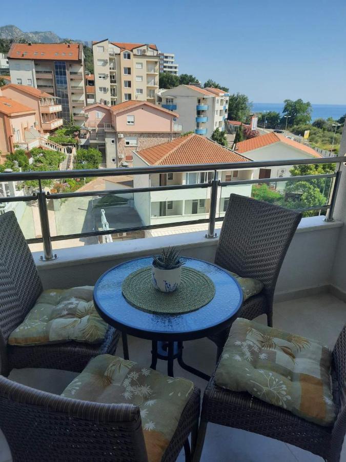 Lux Apartment Talija Μπούντβα Εξωτερικό φωτογραφία